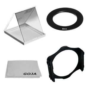  Square Filter Kit for Cokin P Series   Includes Graduated Grey ND 