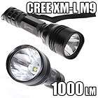 UniqueFire CREE 5 Mode 350 Lumen LED Flashlight strap  