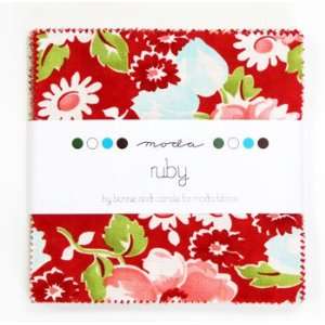    Quilting Ruby by Bonnie and Camille Arts, Crafts & Sewing