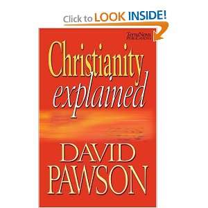    CHRISTIANITY EXPLAINED (9781901949469) David PAWSON Books