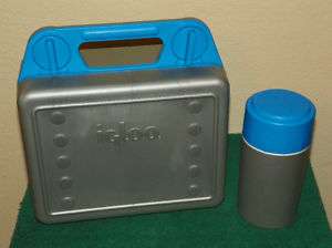 Igloo Brand   3 Compartment Lunch Box w/ Thermos & Cup  