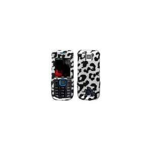  Nokia 5130 XpressMusic Black Leopard (2D Silver) Cell 