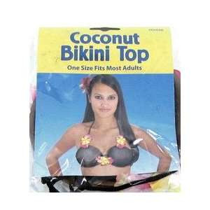  Party Supplies coconut bra adult 