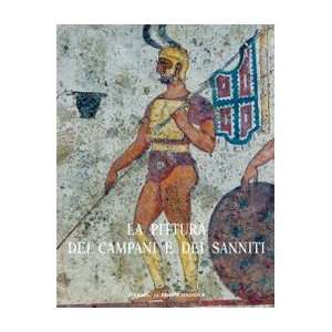  La pittura dei Campani e dei Sanniti (9788882650698) Rita 