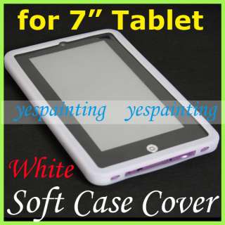 Item CodeSilicone Cover Skin for 7 tablet White (HCM)