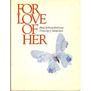  For love of her; Poems (9780517514870) Emily Dickinson 