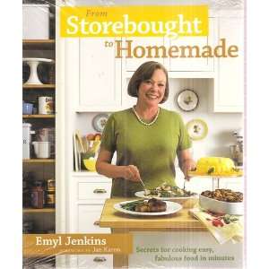  From Storebought to Homemade Secrets for Cooking Easy 