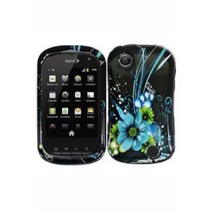  Kyocera C5120 Milano Graphic Case   Teal Flower (Package 