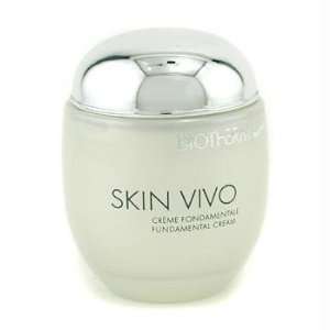    Skin Vivo Reversive Anti Aging Care Fundamental Cream Beauty