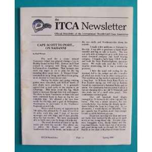   Class Association (Cape Scott to Port on Nahanni) ITCA Books