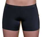 black spankie short