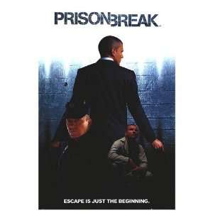  Prison Break Movie Poster, 24 x 36 (2005)