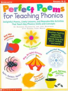 Perfect Poems for Teaching Phonics  
