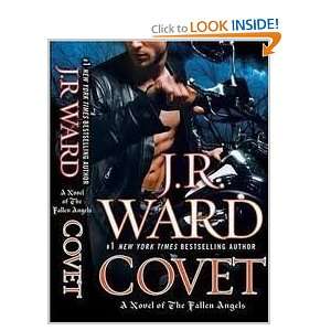Covet J. R. Ward 9781615236145  Books