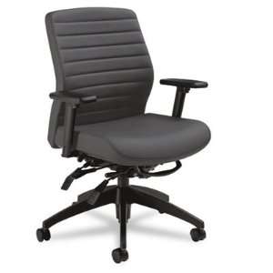  Global Aspen™ Series Mid Back Multi Tilt Chair 