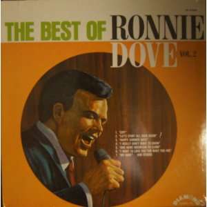  Best of Ronnie Dove Vol. 2 [Lp Vinyl] Music