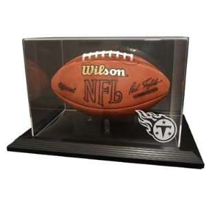  Tennessee Titans Zeinith Football Display Sports 