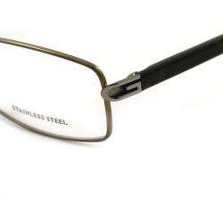 Gucci Mens GG 1807 Metal Eyeglasses  