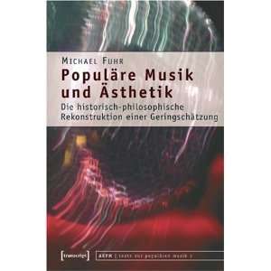  Popul+â ñre Musik und +â ästhetik (9783899426755 
