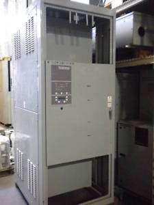 CUMMINS ONAN POWERCOMMAND 3000A 480V TRANSFER SWITCH  