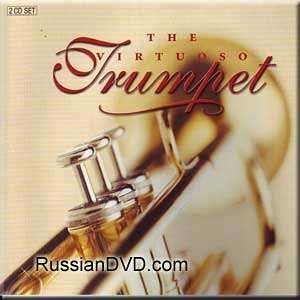  The Virtuoso Trumpet Music
