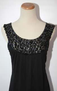 WINDSOR $65 Black Prom Homecoming Casual Cocktail NWT  