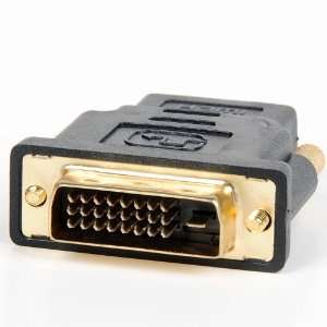  Dvi24+1 Male to Hdmi Female Converter Adapter Electronics