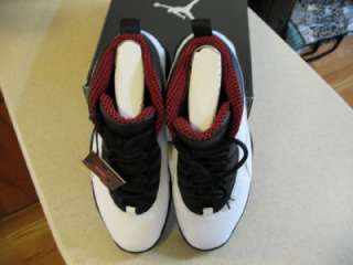 Nike Air Jordan Retro 10 CHICAGO Mens leather basketball shoes size 10 