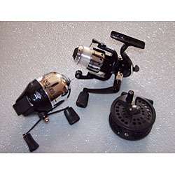 TravelKit Fishing Rod and Reels  