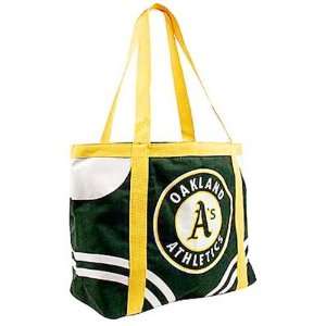   Green Tailgate Large Tote Bag Canvas Bag Tote