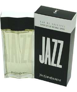 Jazz by Yves Saint Laurent 3.3 oz EDT Spray for Men  