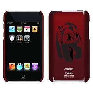  Grizzly Bear on iPod Touch 2G 3G CoZip Case Electronics