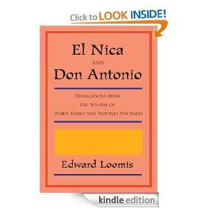 El Nica and Don Antoniotranslations from the Spanish of Ruben Dario 
