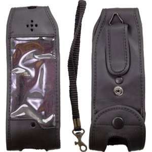  Nextel i600/i390 Leather Case Electronics
