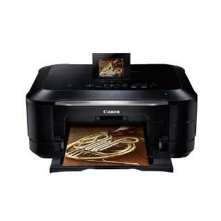   MG8220 Wireless Inkjet Photo All In One Scanner (5293B002) by Canon