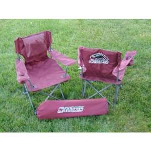 Southern Illinois Salukis NCAA Ultimate Junior Tailgate Chair (Style 
