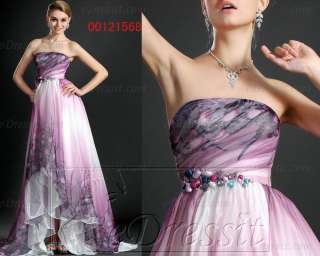 eDressit New Charming Flat Neckline Evening Dress Prom Gown US 4 18 