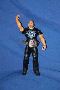Bill Goldberg Signed auto Figurine PSA DNA COA WWE  