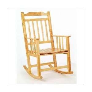   HomeStyles   Porch Rocking Chair in Natural   88 5426 531 Furniture