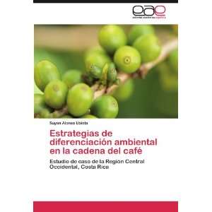   de caso de la Región Central Occidental, Costa Rica (Spanish Edition