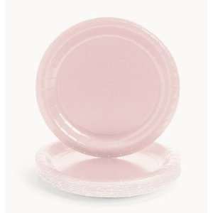  Light Pink Dinner Plates   Tableware & Party Plates 