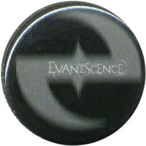  Evanescence Black Logo