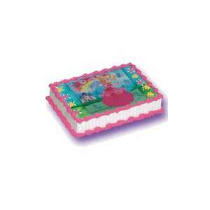 Fairy Princess 3D Cake Kit 