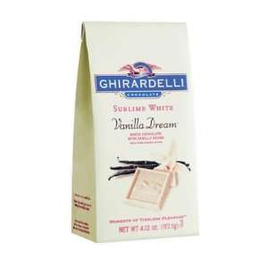 Vanilla Dream Sublime White Squares Grocery & Gourmet Food