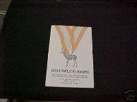 2007 Northeast Region Silver Antelope Award booklet j19  