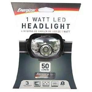  5 LED Headlight   50 Lumens