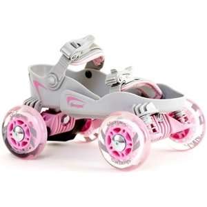 Skorpies Junior Skates   Pink 