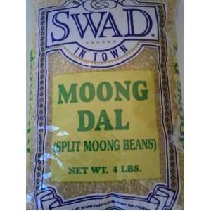 Swad Moong Dal 4 Lbs  Grocery & Gourmet Food