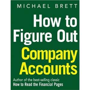  How to Figure Out Company Accounts (9781587990335 