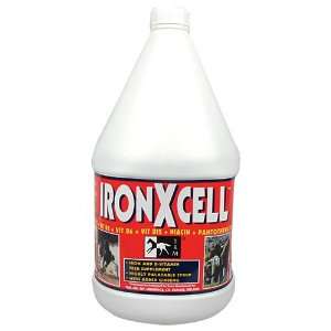  IronXCell   gallon 